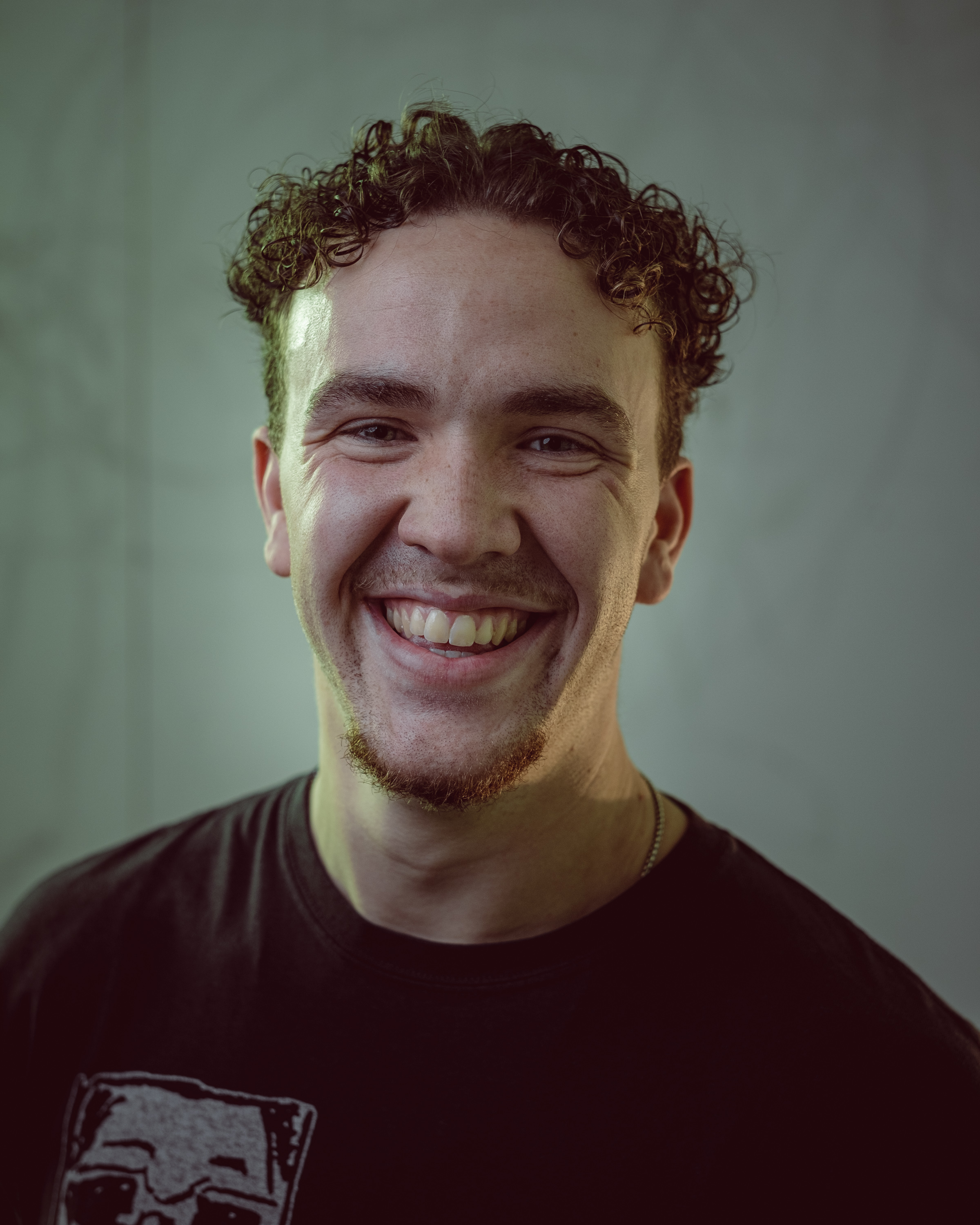 Bryan – Team Lead